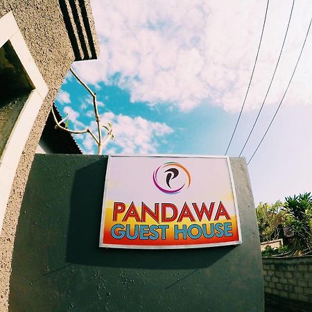Pandawa Lembongan Homestay نوسا ليمبونغان المظهر الخارجي الصورة