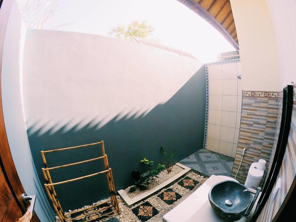 Pandawa Lembongan Homestay نوسا ليمبونغان المظهر الخارجي الصورة