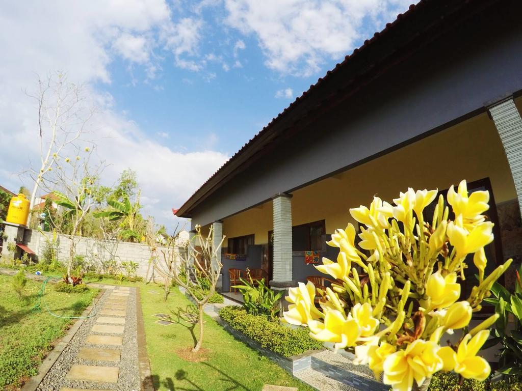 Pandawa Lembongan Homestay نوسا ليمبونغان المظهر الخارجي الصورة