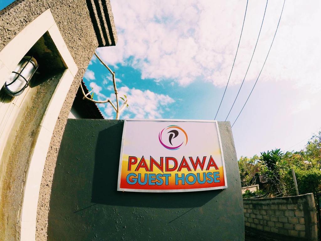 Pandawa Lembongan Homestay نوسا ليمبونغان المظهر الخارجي الصورة