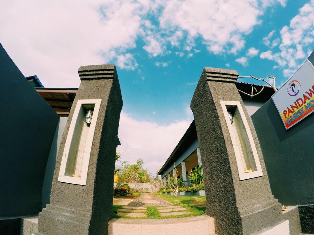 Pandawa Lembongan Homestay نوسا ليمبونغان المظهر الخارجي الصورة