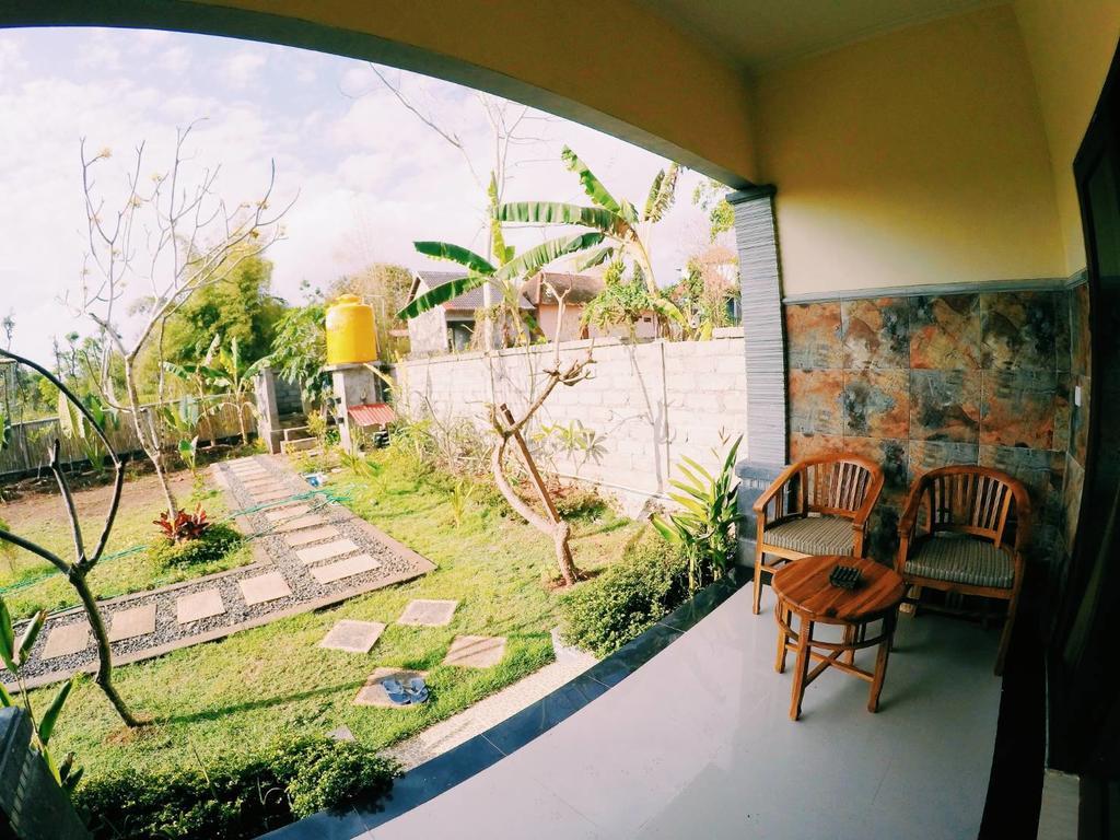Pandawa Lembongan Homestay نوسا ليمبونغان المظهر الخارجي الصورة